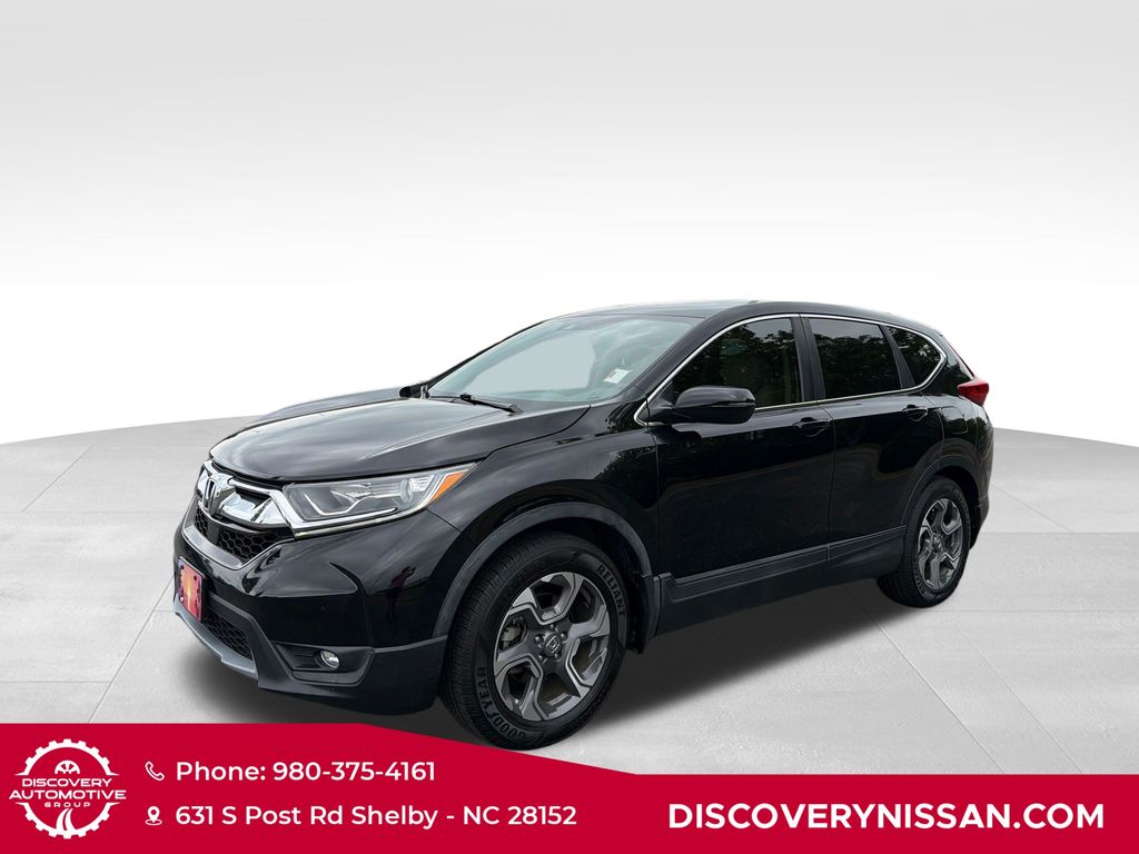2018 Honda CR-V EX-L