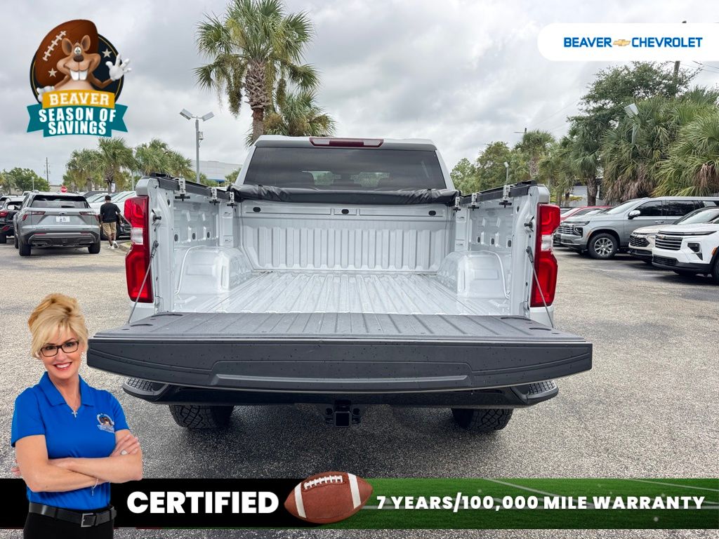 Used 2022 Chevrolet Silverado 1500 LTD Truck