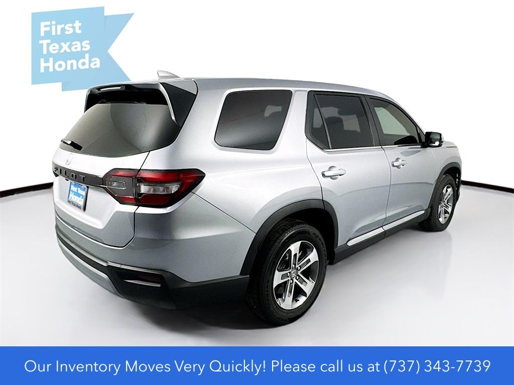 New Car 2025 Honda Pilot  Ex-l For Sale Under $50,000 In Austin, Texas