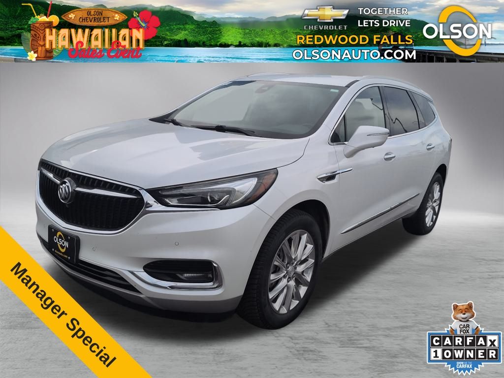 Buick Enclave Premium AWD