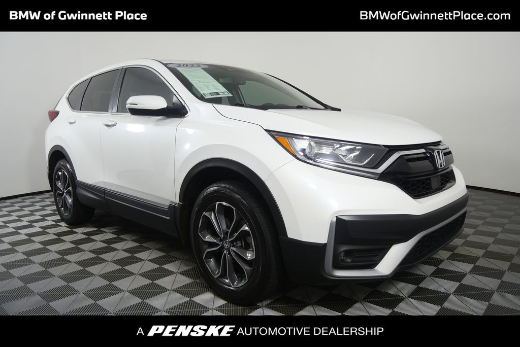 Thumbnail: 2022 Honda CR-V - 1