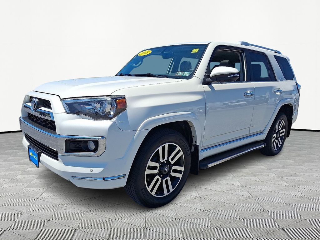 2018 Toyota 4Runner — photo 3