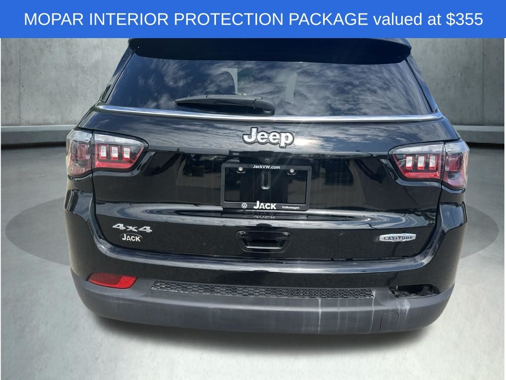 Used 2021 Jeep Compass SUV