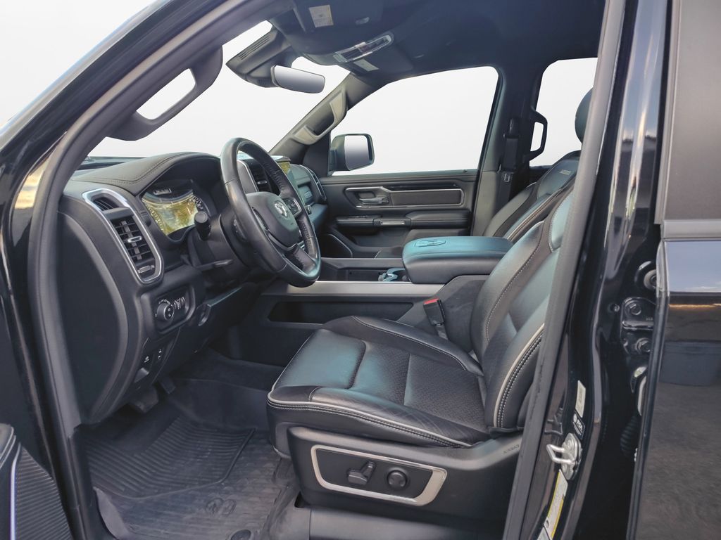 Used Car 2022 Ram 1500  Laramie For Sale Under $35,000 In Austin, Texas