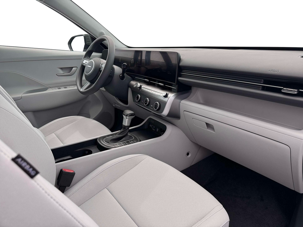 New 2026 Blue Hyundai SE image 15