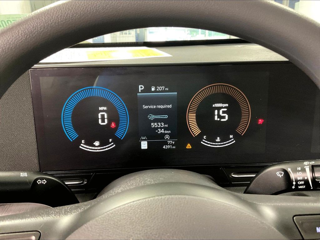 2024 Hyundai Kona — photo 24