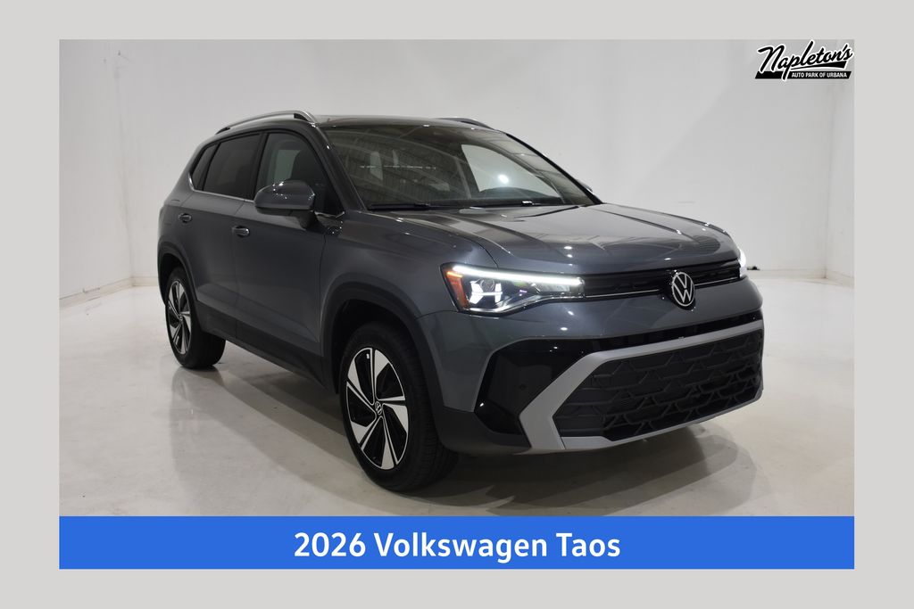 2026 Volkswagen Taos SE 4Motion
