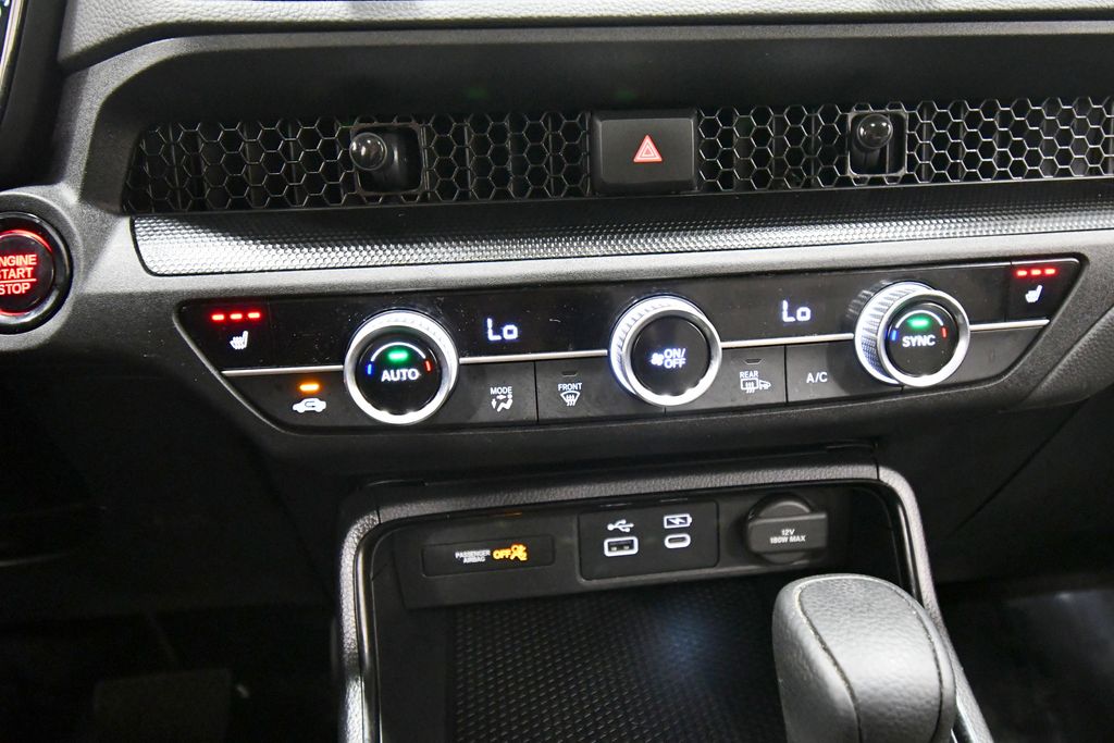 Used 2024 Honda CR-V SUV
