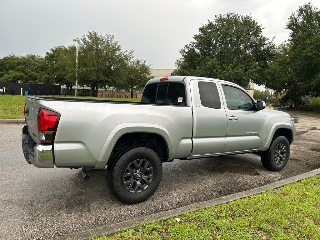 2023 Toyota Tacoma SR5 5