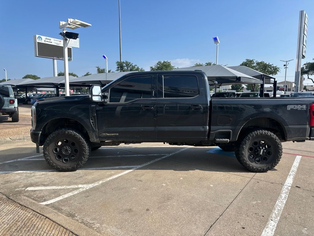 2024 Ford F-250SD Lariat