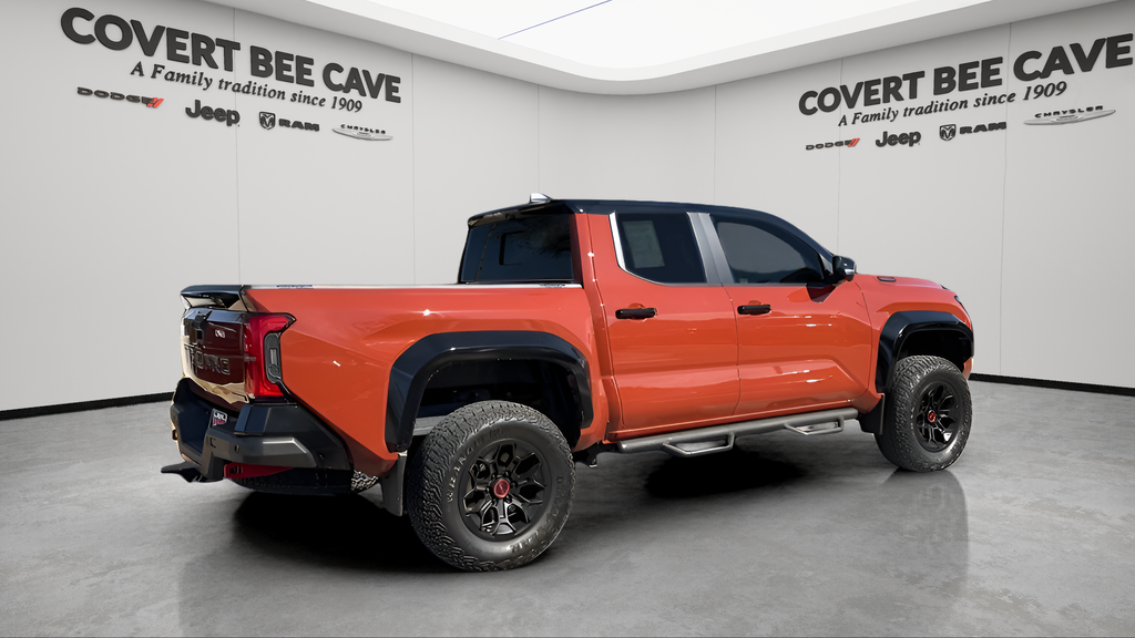 Used Car 2024 Toyota Tacoma Hybrid  Trd Pro For Sale Under $60,000 In Austin, Texas