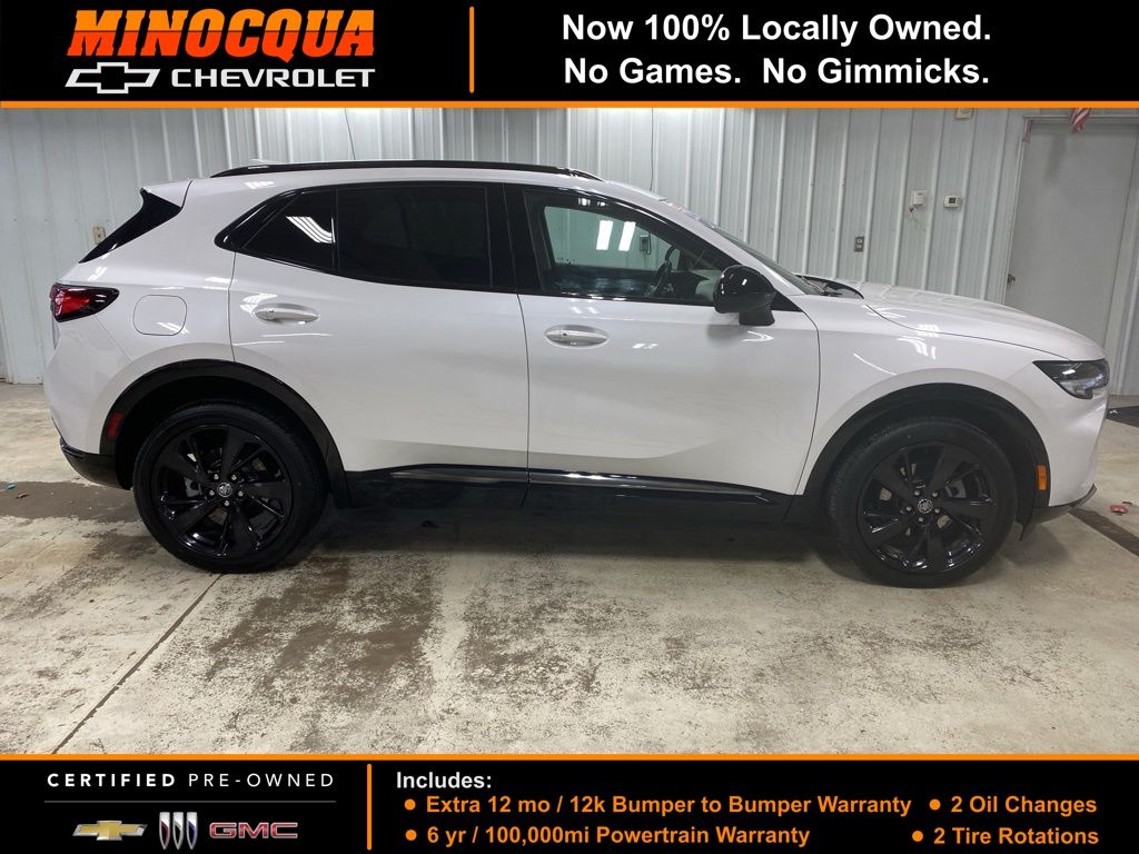 2023 Buick Envision Essence AWD