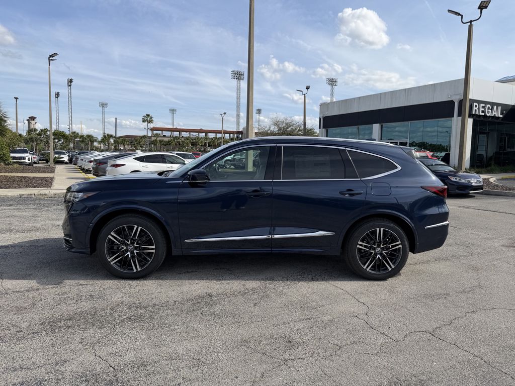 new 2026 Acura MDX car, priced at $68,250