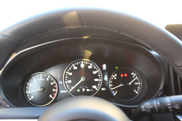Used Car 2025 Mazda Cx-50  Utility 2.5 S Premium Package All Wheel Drive For Sale In Georgetown, Texas