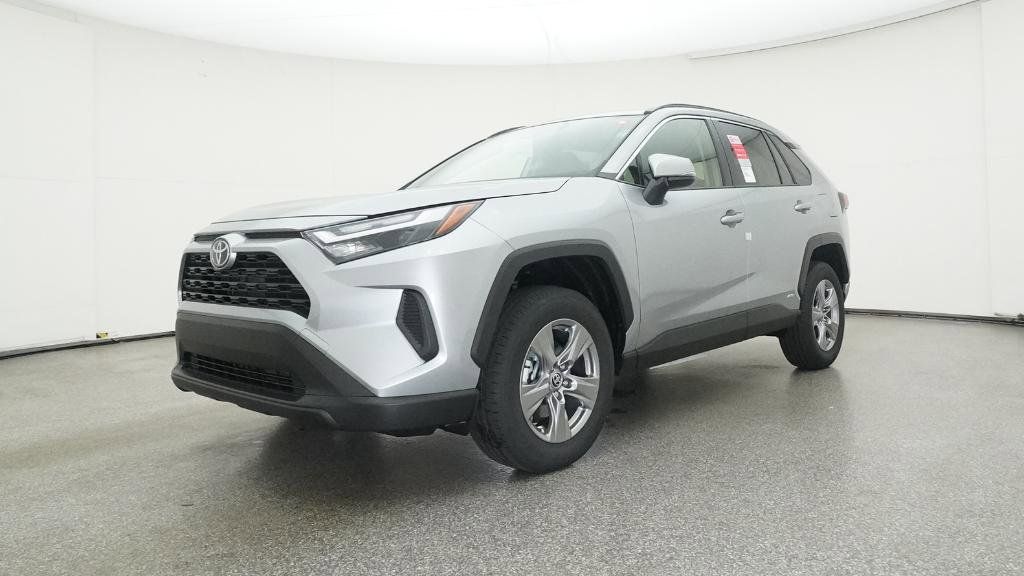 Thumbnail: 2025 Toyota RAV4 - 27