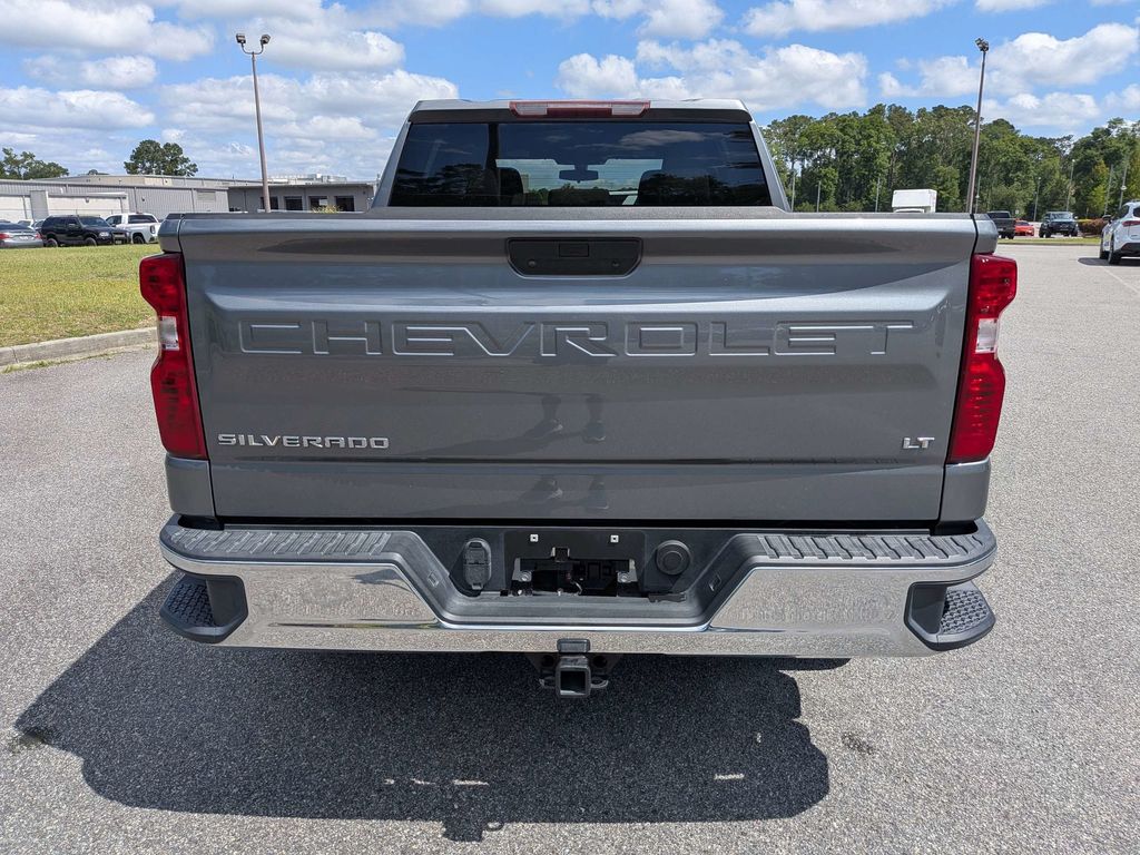 Used 2019 Chevrolet Silverado 1500 Truck
