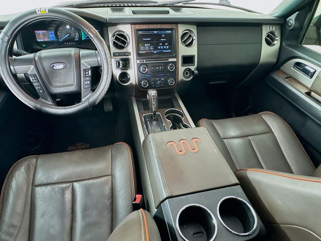 Used Car 2015 Ford Expedition  King Ranch For Sale Under $20,000 In Austin, Texas