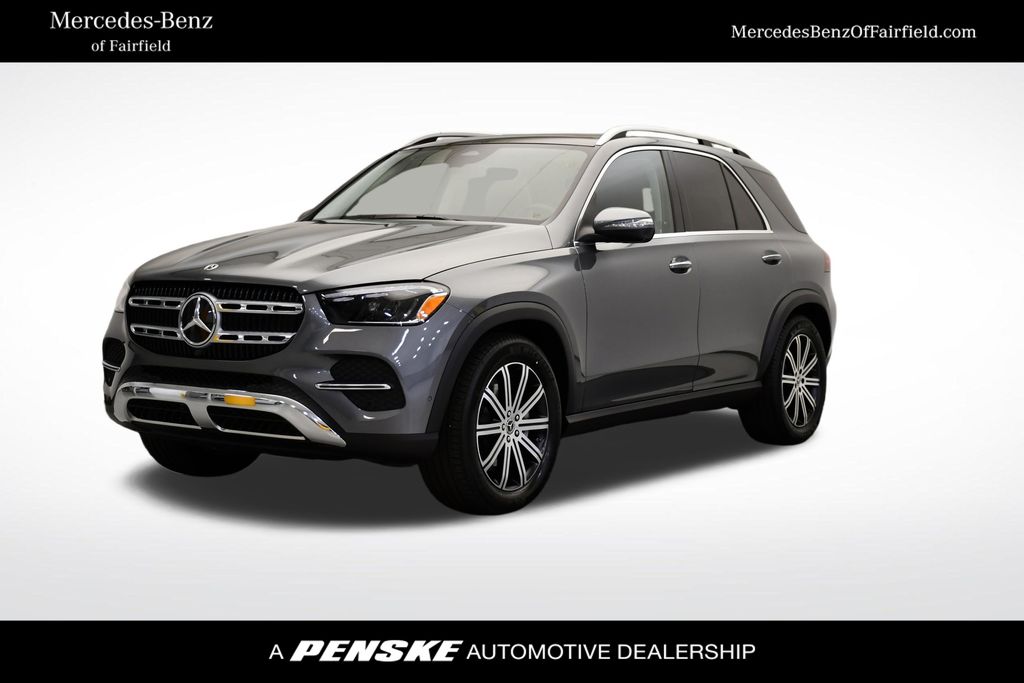 Thumbnail: 2026 Mercedes-Benz GLE - 1
