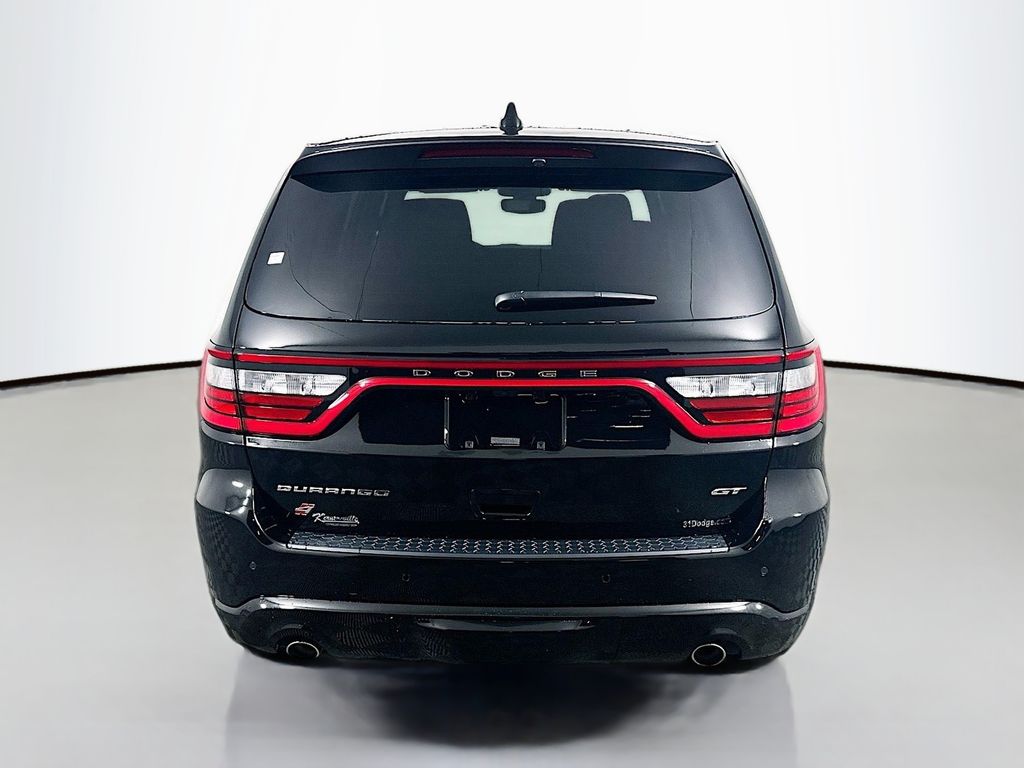 New 2026 Black Dodge GT image 6