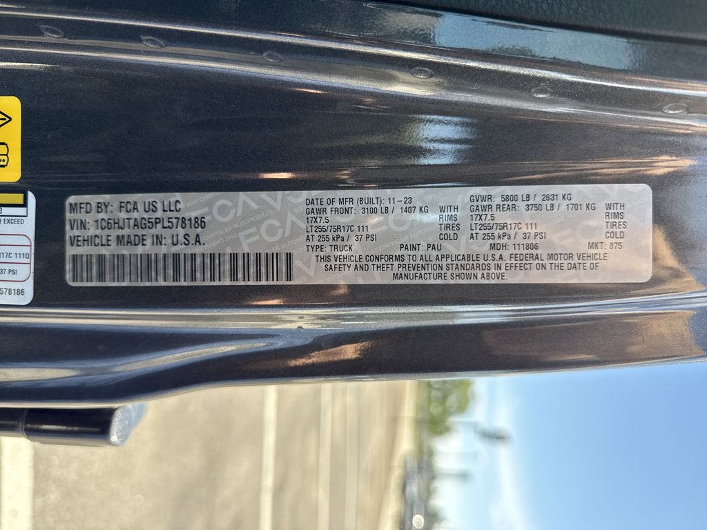 2023 Jeep Gladiator Sport Gray at DeMontrond Gulf Freeway