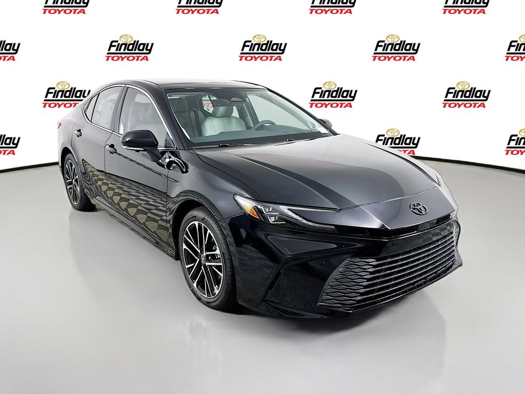 2026 Toyota Camry