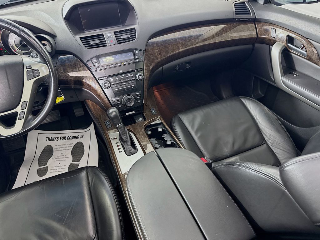 Used Car 2012 Acura Mdx  Technology For Sale Under $10,000 In Austin, Texas
