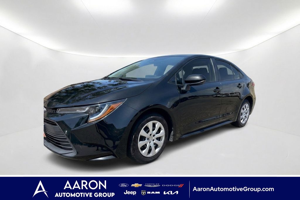 2024 Toyota Corolla LE FWD