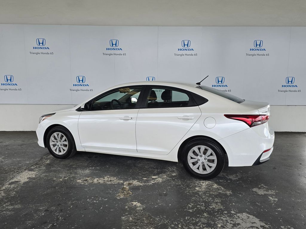 Used Car 2020 Hyundai Accent  Se For Sale Under $10,000 In San Juan, Puerto Rico