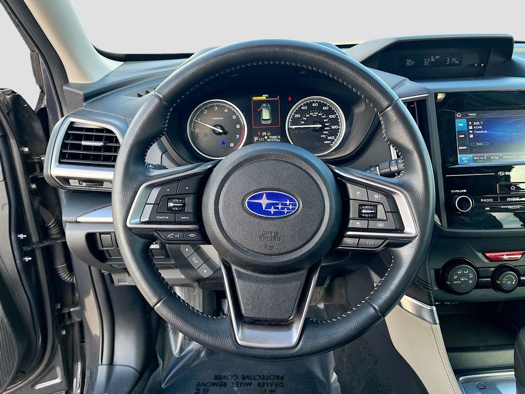 Used 2024 Gray Subaru Premium image 11