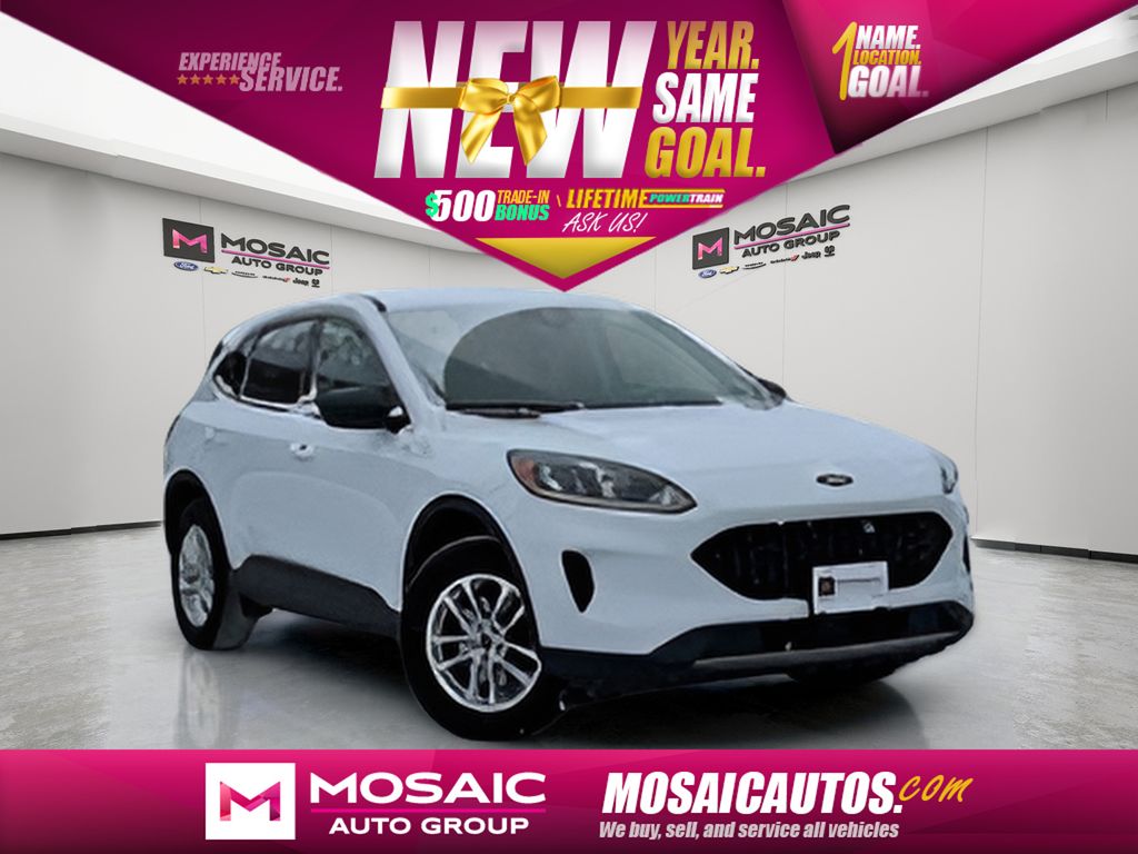 Used 2022 Ford Escape SE SUVs