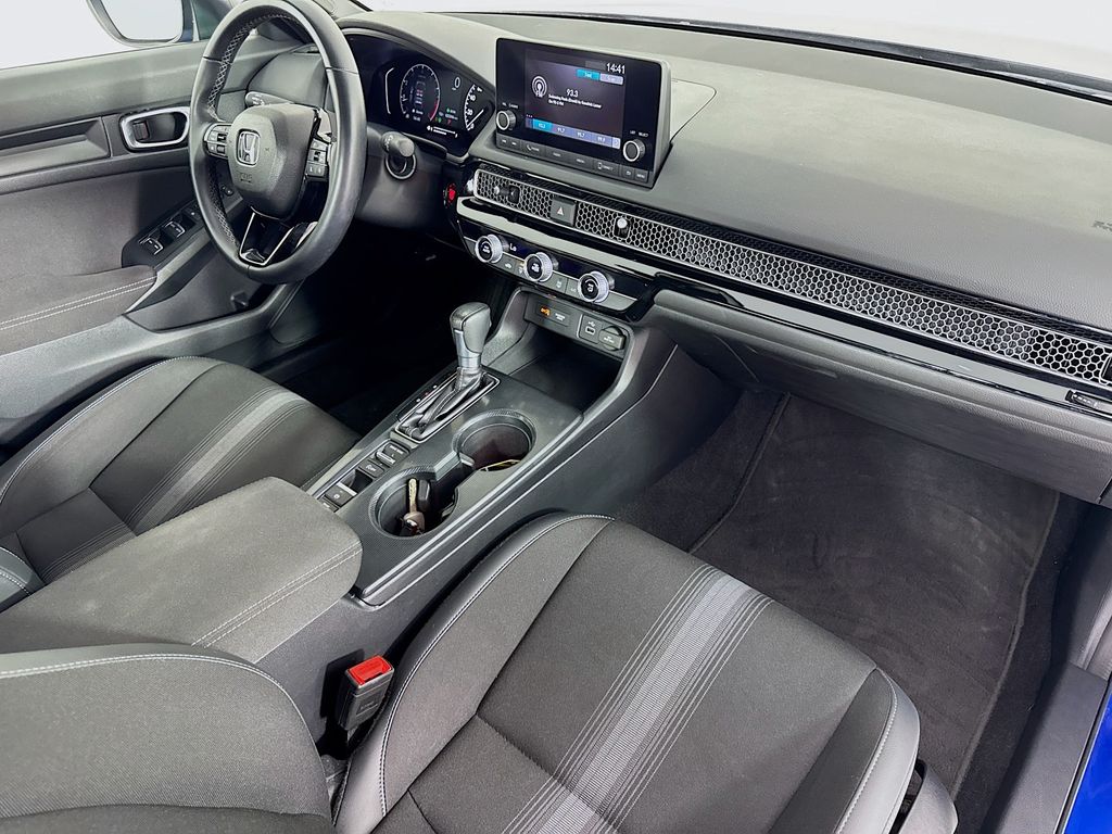 Used Car 2023 Honda Civic  Sport For Sale Under $25,000 In Austin, Texas