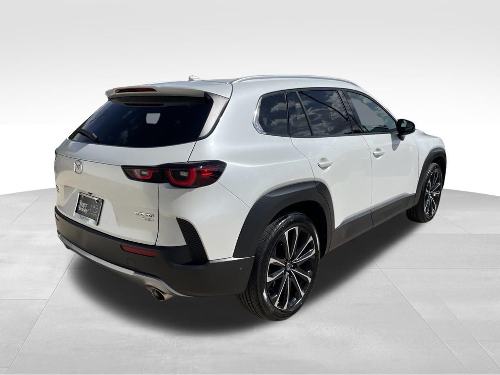 Used Car 2025 Mazda Cx-50  2.5 Turbo Premium Package For Sale Under $40,000 In Georgetown, Texas