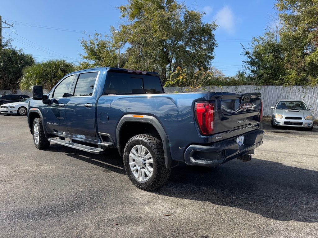 2021 GMC Sierra 2500HD Denali 5