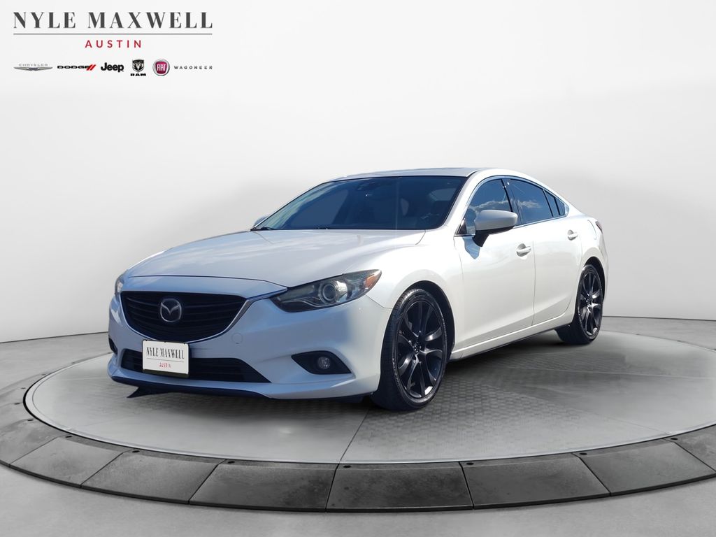 Used Car 2014 Mazda Mazda6  I Grand Touring For Sale In Austin, Texas