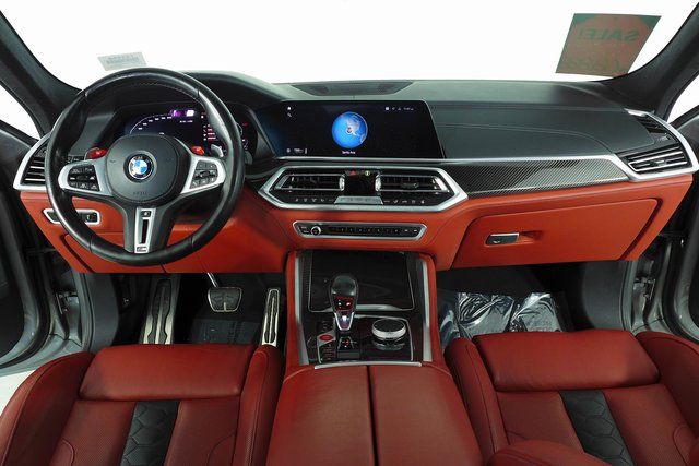 2022 BMW X6 M Base 24