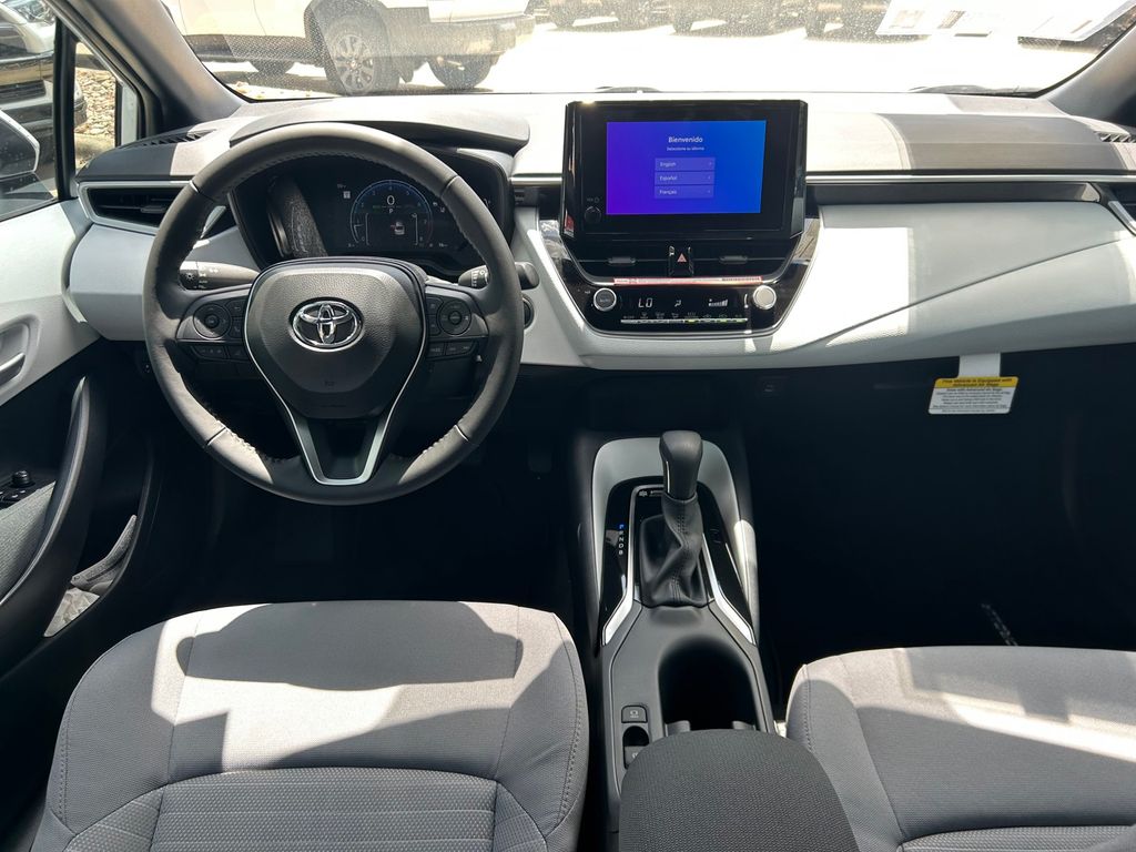 New 2026 Toyota Corolla Sedan
