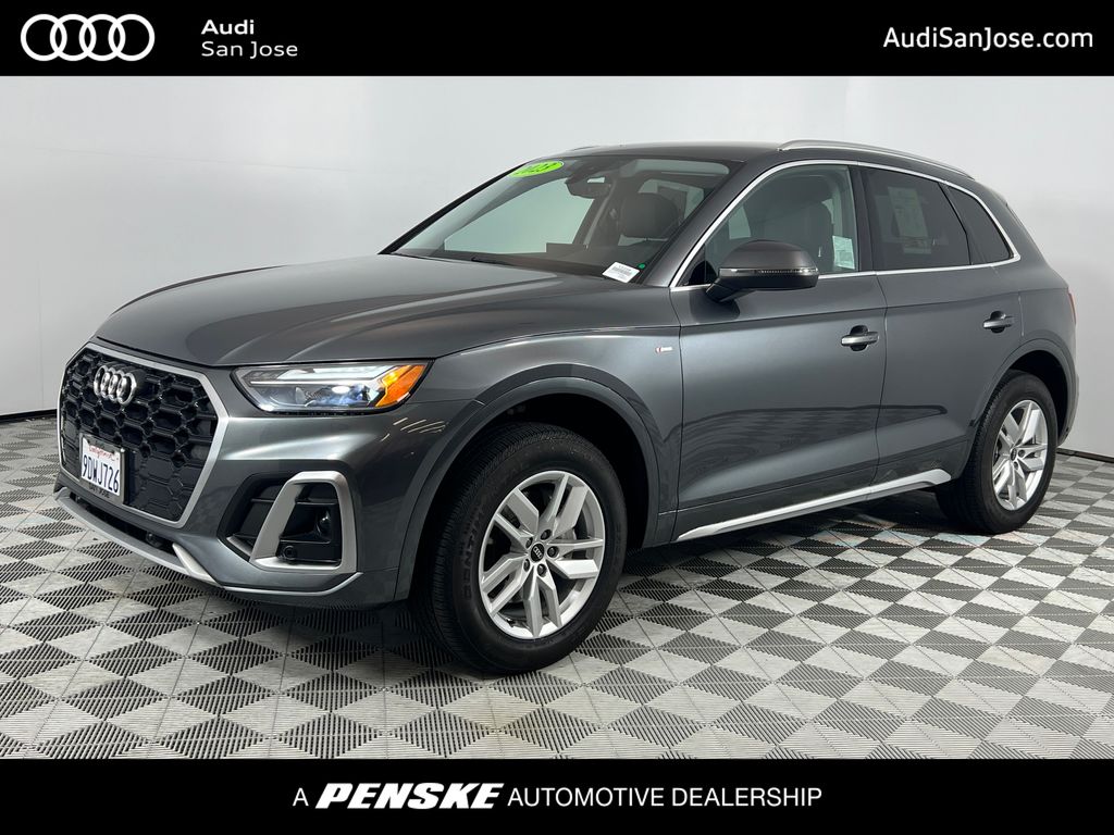 Thumbnail: 2023 Audi Q5 - 1