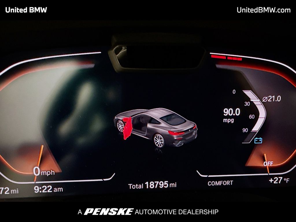 Thumbnail: 2020 BMW 8 Series - 7