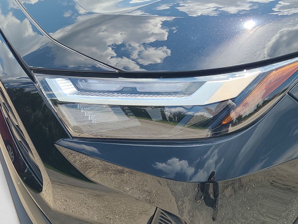 Certified Used 2025 Black Toyota XLE image 23