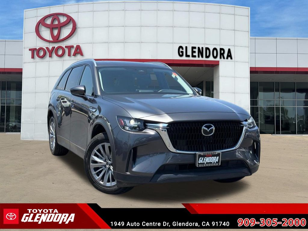Used 2024 Mazda CX-90 PHEV SUV