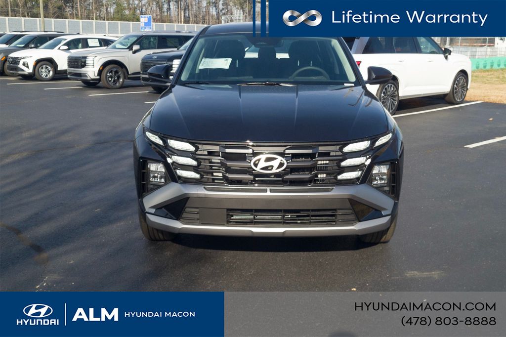 New 2026 Blue Hyundai Blue image 3