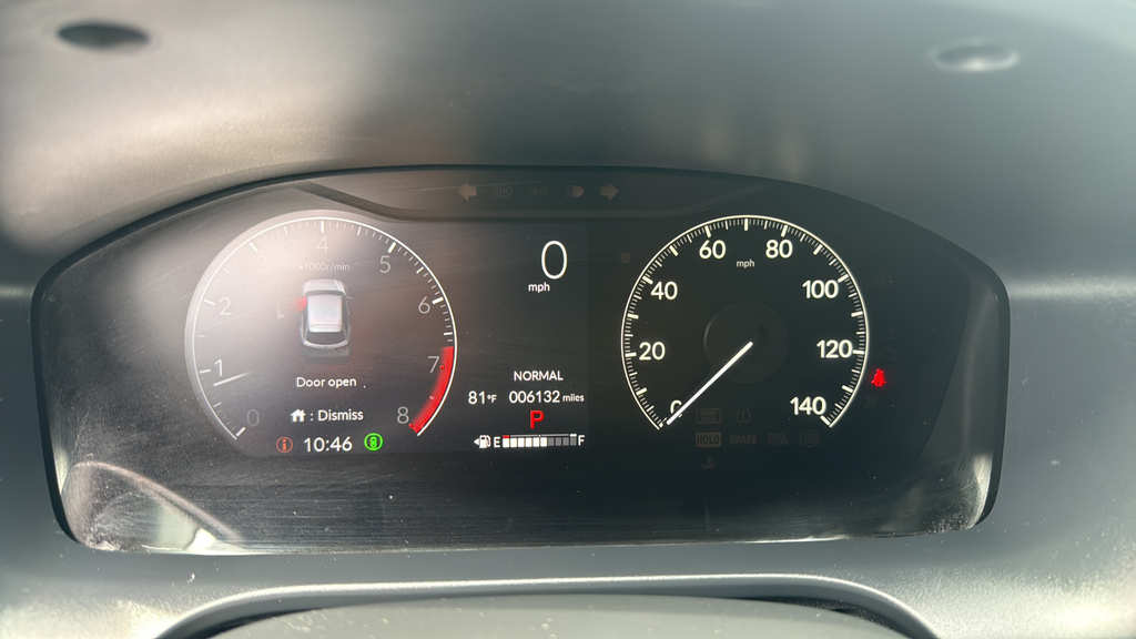 2025 Honda HR-V