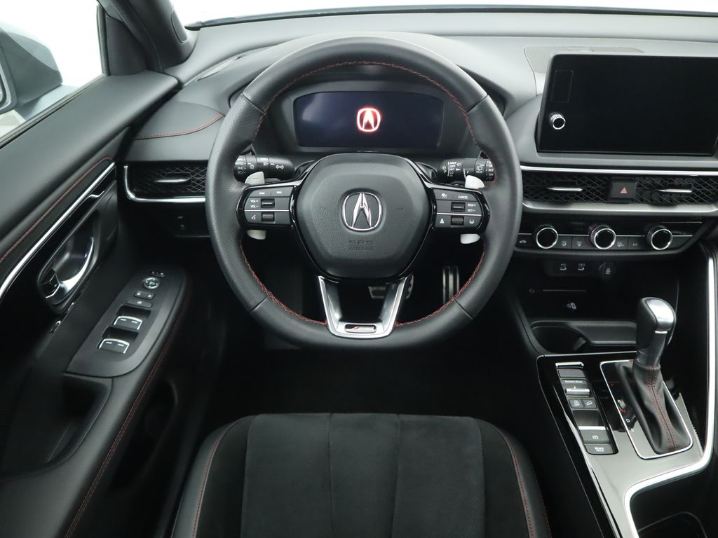 Thumbnail: 2025 Acura ADX - 10