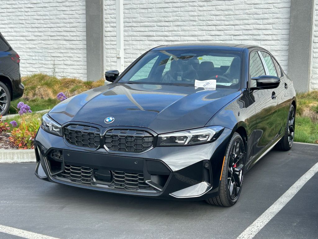 2025 BMW 3 Series M340i xDrive 2