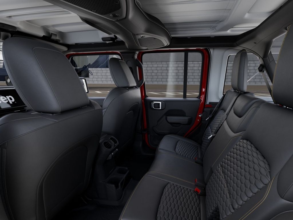 New 2026 Red Jeep Sport S image 23