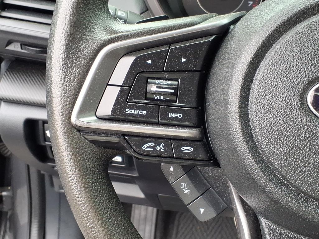 used 2020 Subaru Impreza car, priced at $16,500