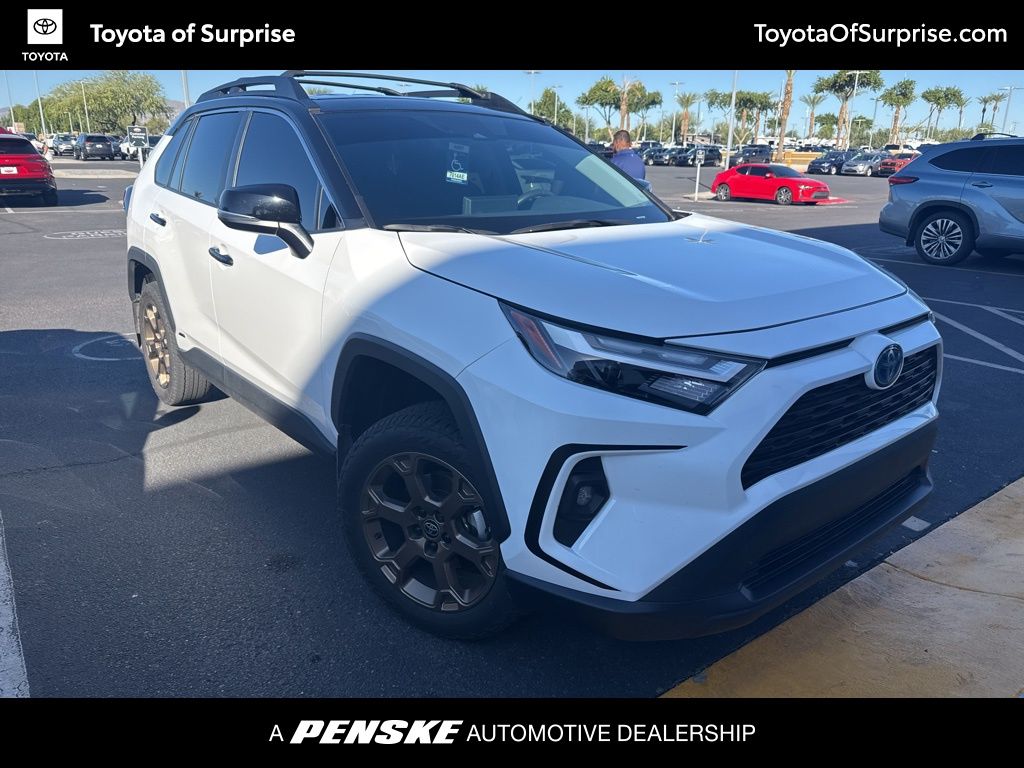 Thumbnail: 2024 Toyota RAV4 - 1