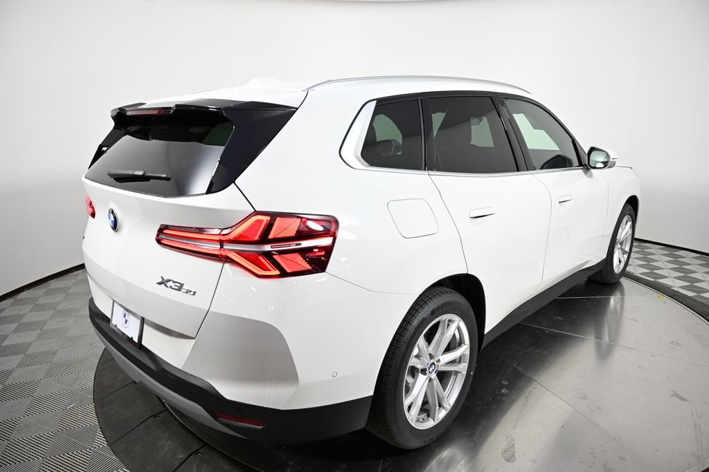 2025 BMW X3 3.0i 5