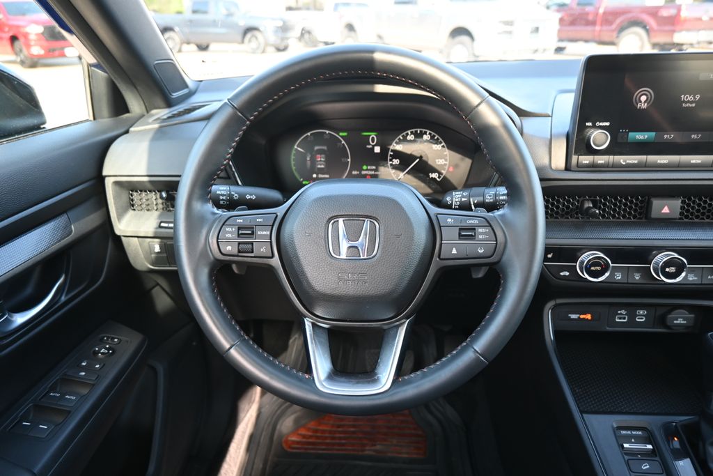 2023 Honda CR-V Hybrid Sport  at Community Honda