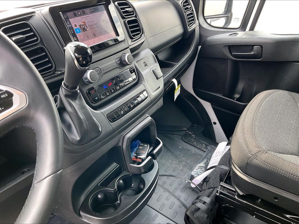 2026 Ram ProMaster 1500 — photo 14
